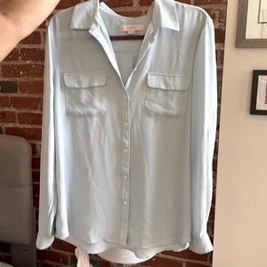 Loft button down